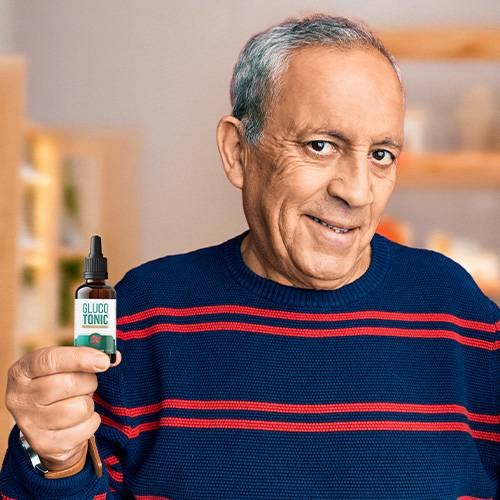 GlucoTonic Customer Reviews Second Person